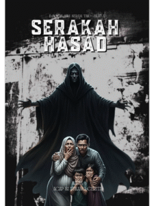 SERAKAH HASAD (BHG 1)