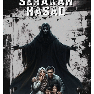 SERAKAH HASAD (BHG 1)