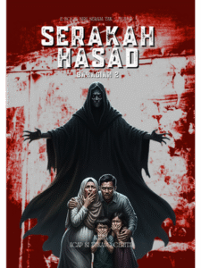 SERAKAH HASAD (BHG 2)