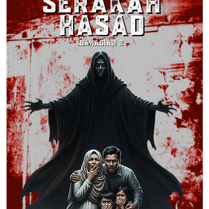 SERAKAH HASAD (BHG 2)
