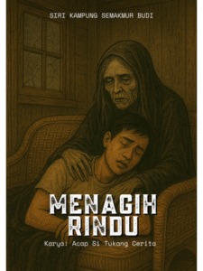 MENAGIH RINDU