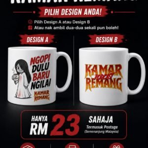 Mug Eksklusif (Combo)