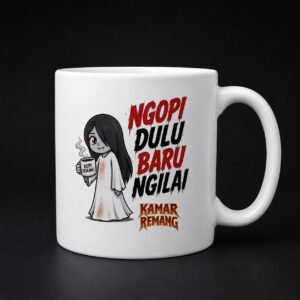 Mug Eksklusif (Design A)