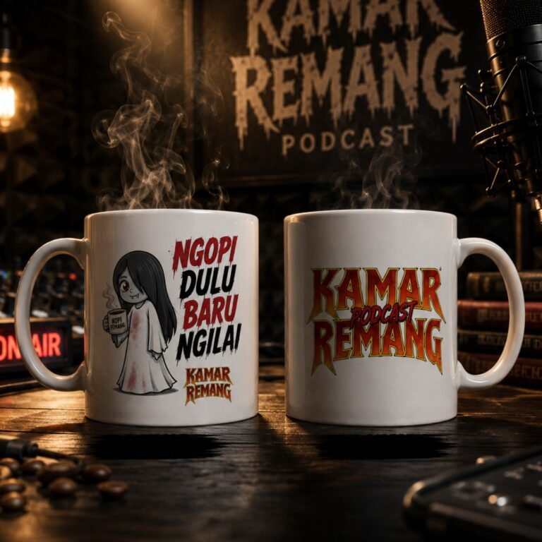Mug Eksklusif (Combo)
